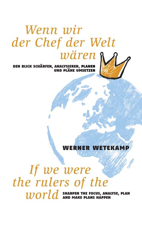 Produktbild: Wenn wir der Chef der Welt w&auml;ren