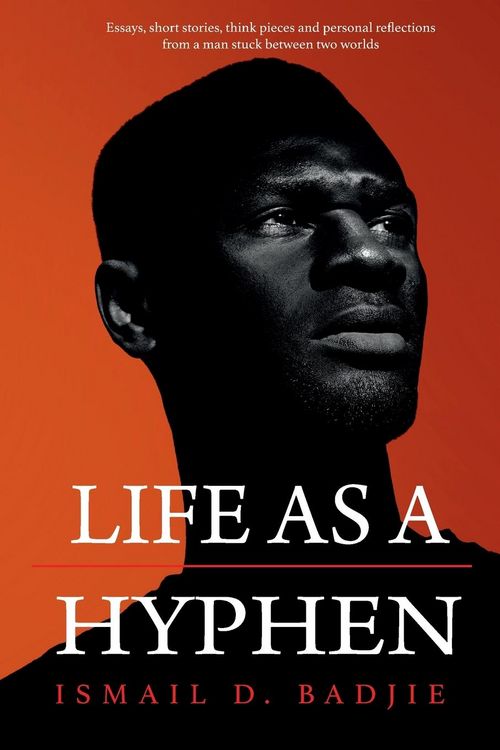 Produktbild: Life As A Hyphen