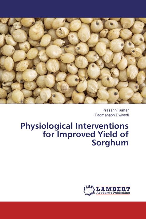Produktbild: Physiological Interventions for Improved Yield of Sorghum