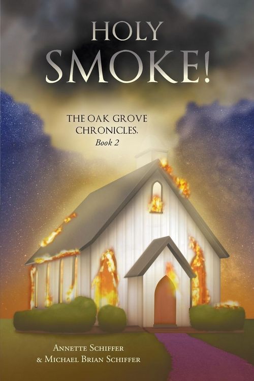 Produktbild: Holy Smoke!