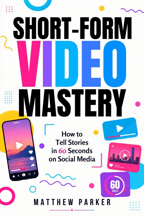 Produktbild: Short-Form Video Mastery