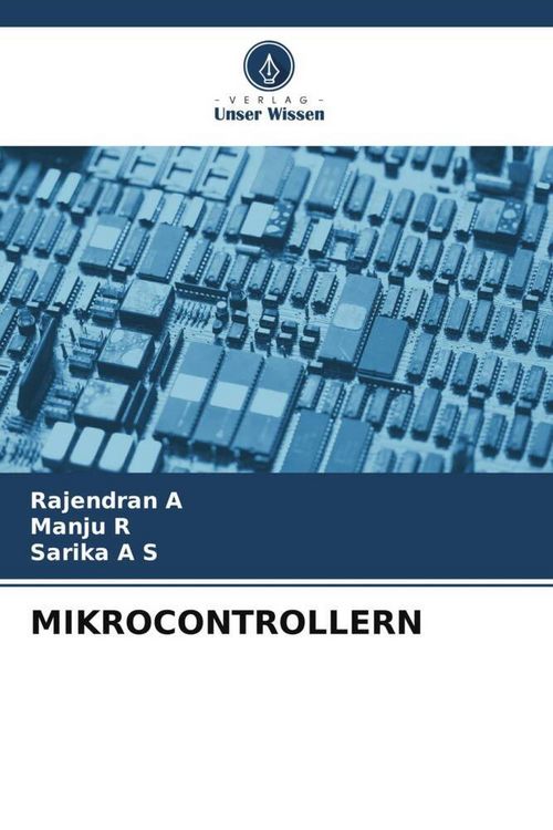 Produktbild: Mikrocontrollern