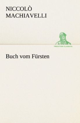 Produktbild: Buch vom F&uuml;rsten