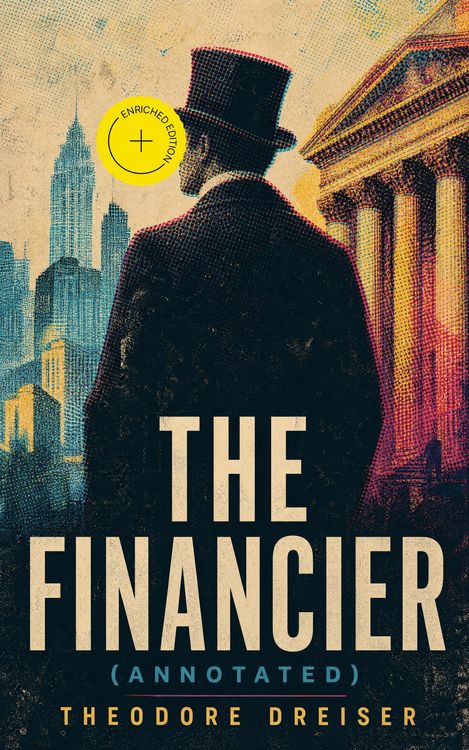 Produktbild: The Financier (Annotated)