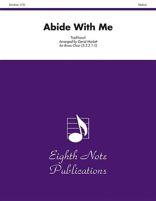 Produktbild: Abide with Me
