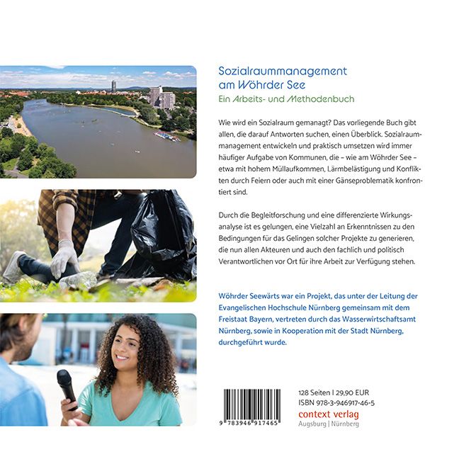 Produktbild: Sozialraummanagement am W&ouml;hrder See