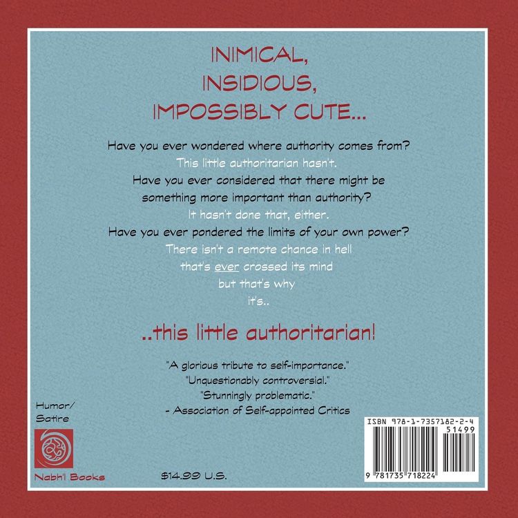 Produktbild: This little authoritarian