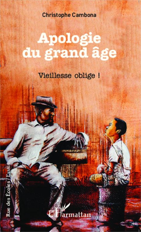 Produktbild: Apologie du grand &acirc;ge