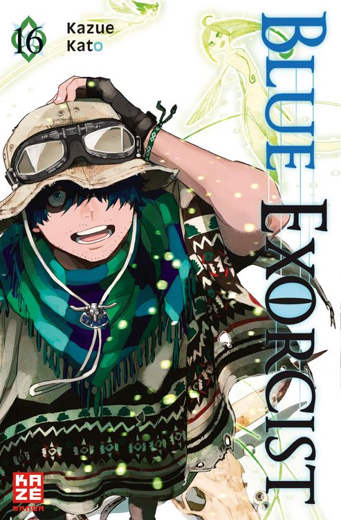 Produktbild: Blue Exorcist - Band 16
