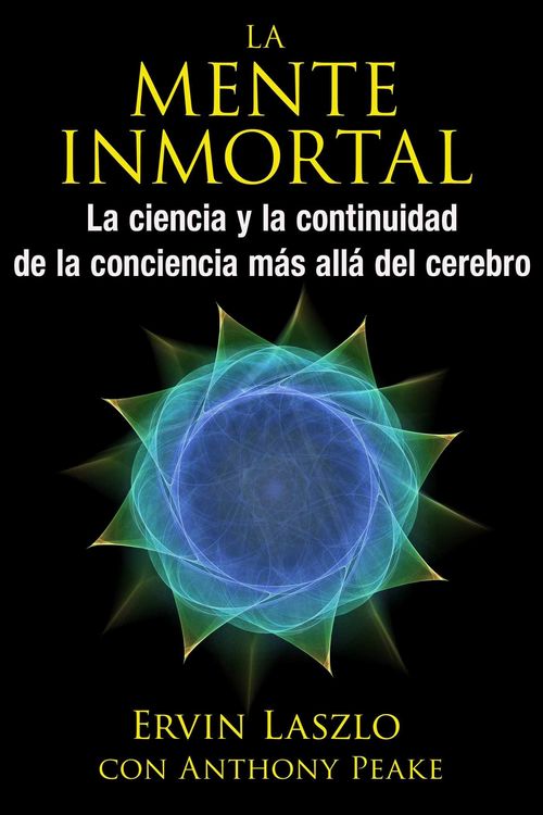 Produktbild: La Mente Inmortal