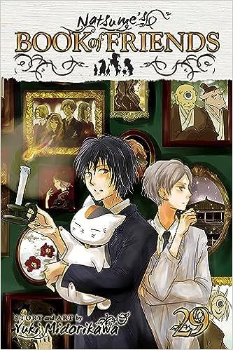 Produktbild: Natsume's Book of Friends, Vol. 29