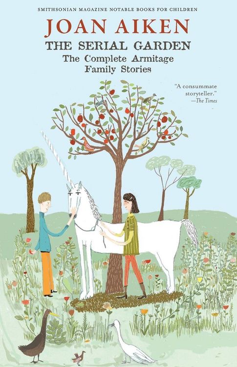 Produktbild: The Serial Garden