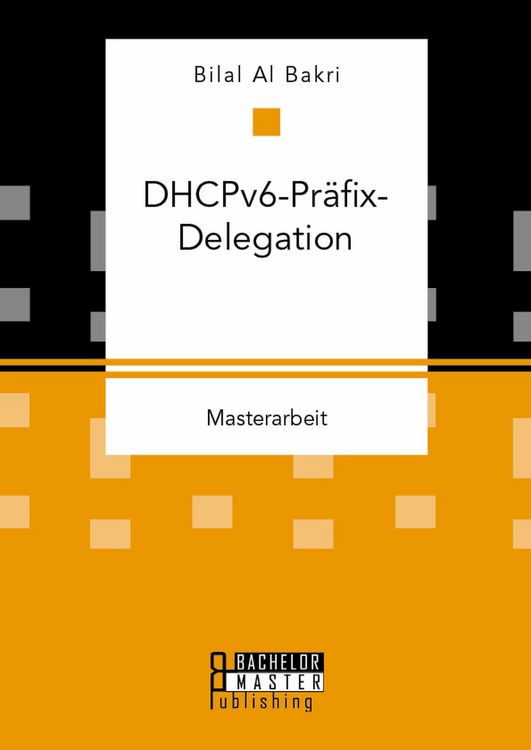 Produktbild: DHCPv6-Pr&auml;fix-Delegation
