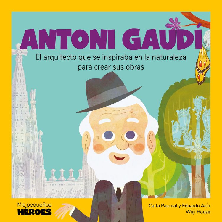 Produktbild: Antoni Gaud&iacute;