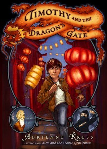 Produktbild: Timothy and the Dragon's Gate