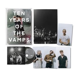 Produktbild: 10 Years Of The Vamps (Ltd. CD + Zine)