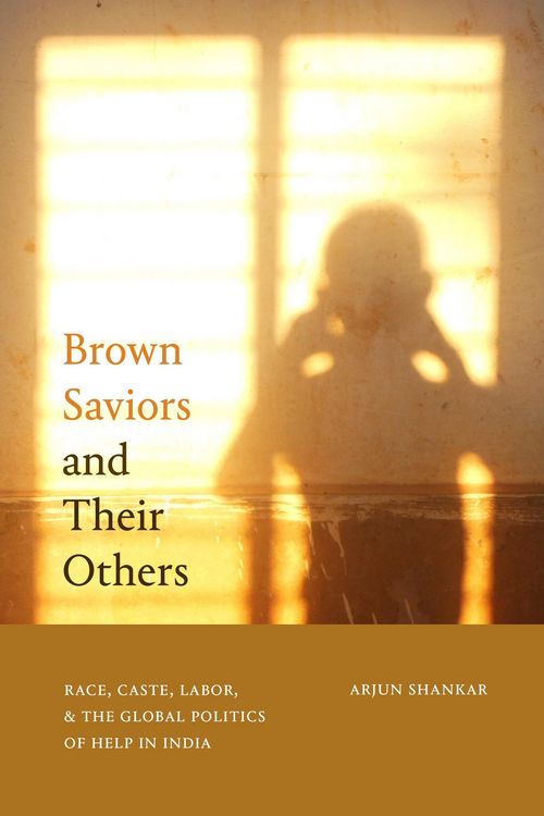 Produktbild: Brown Saviors and Their Others