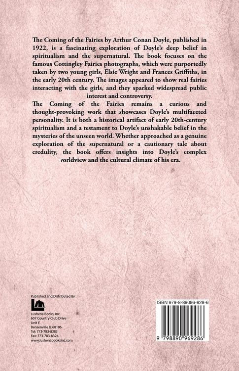 Produktbild: The Coming of the Fairies