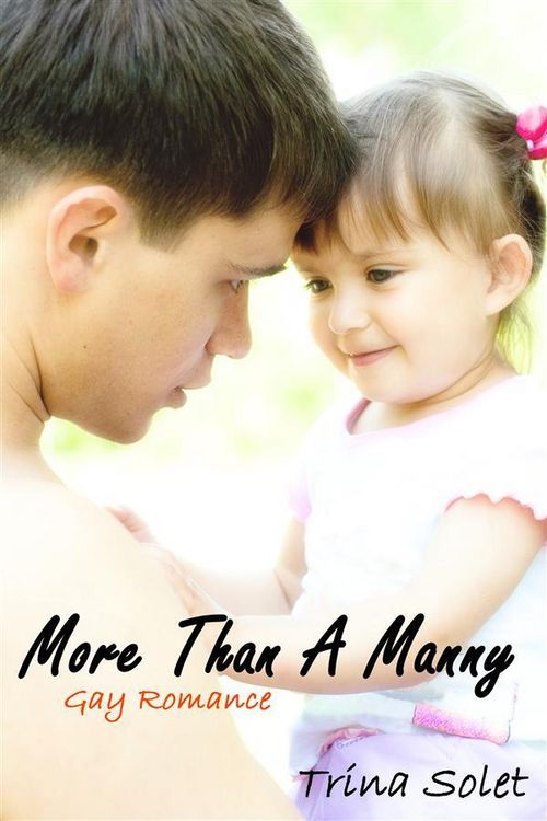 Produktbild: More Than A Manny (Gay Romance)