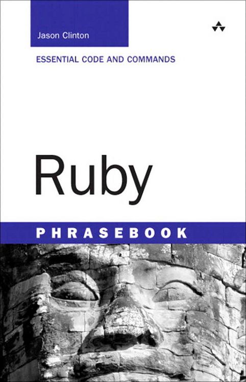 Produktbild: Ruby Phrasebook