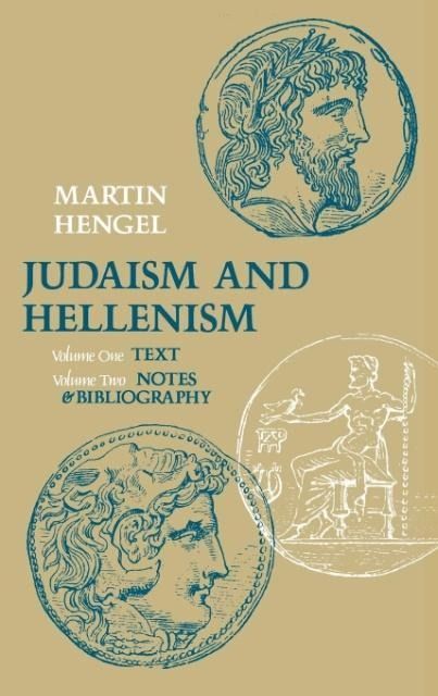 Produktbild: Judaism and Hellenism