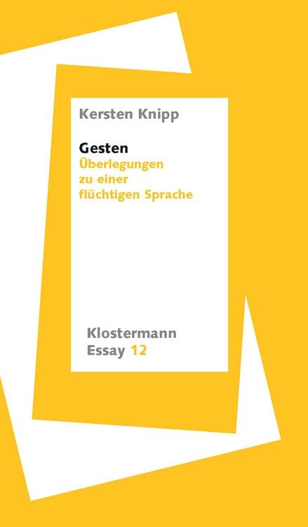 Produktbild: Gesten