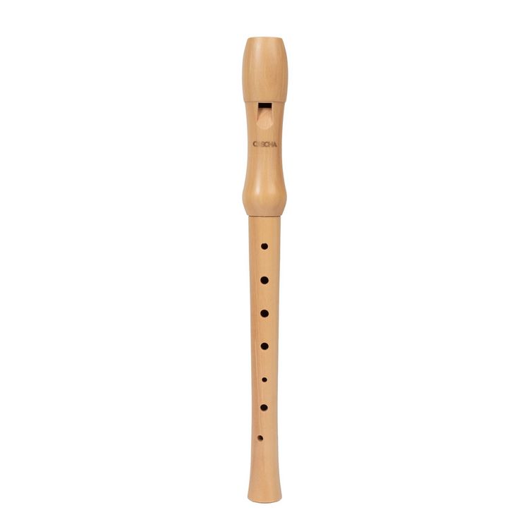 Produktbild: Wooden Recorder Maple - German fingering