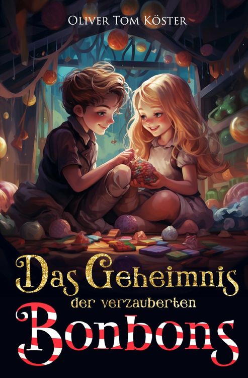 Produktbild: Das Geheimnis der verzauberten Bonbons