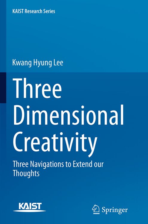 Produktbild: Three Dimensional Creativity