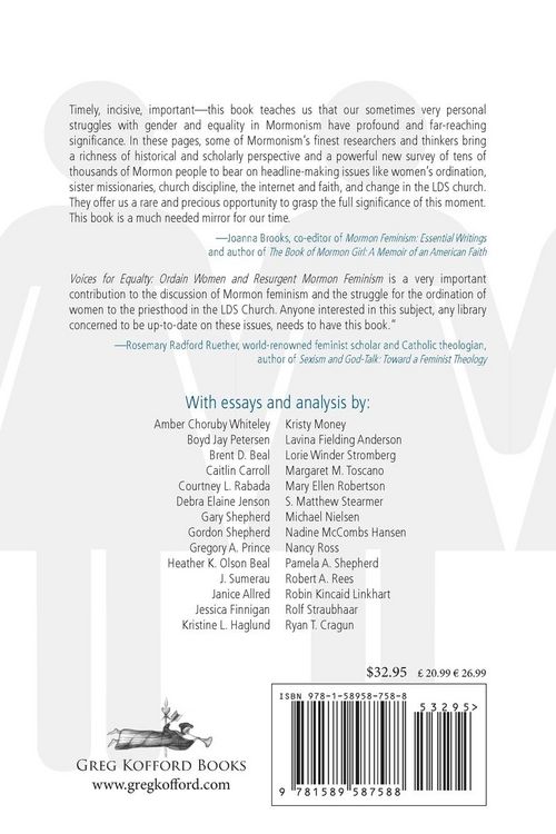 Produktbild: Voices for Equality