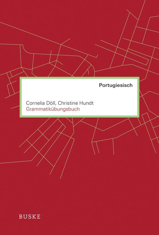 Produktbild: Grammatik&uuml;bungsbuch Portugiesisch