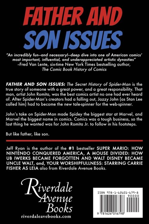 Produktbild: Father and Son Issues