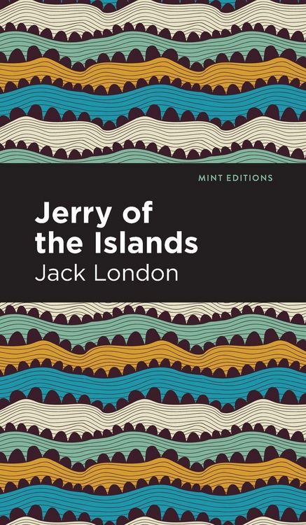 Produktbild: Jerry of the Islands