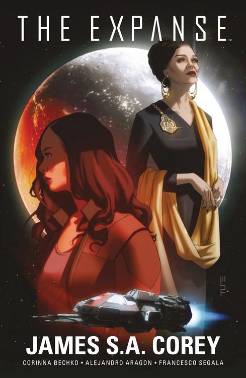 Produktbild: The Expanse - Graphic Novel zur Serie