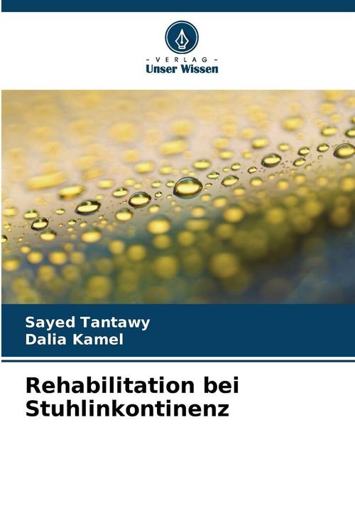 Produktbild: Rehabilitation bei Stuhlinkontinenz