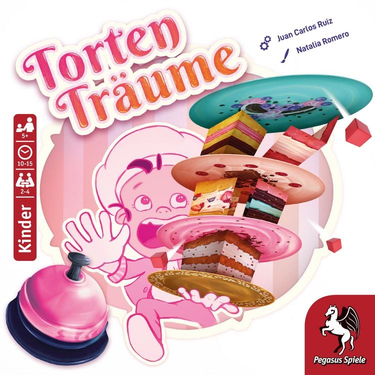 Produktbild: Torten Tr&auml;ume