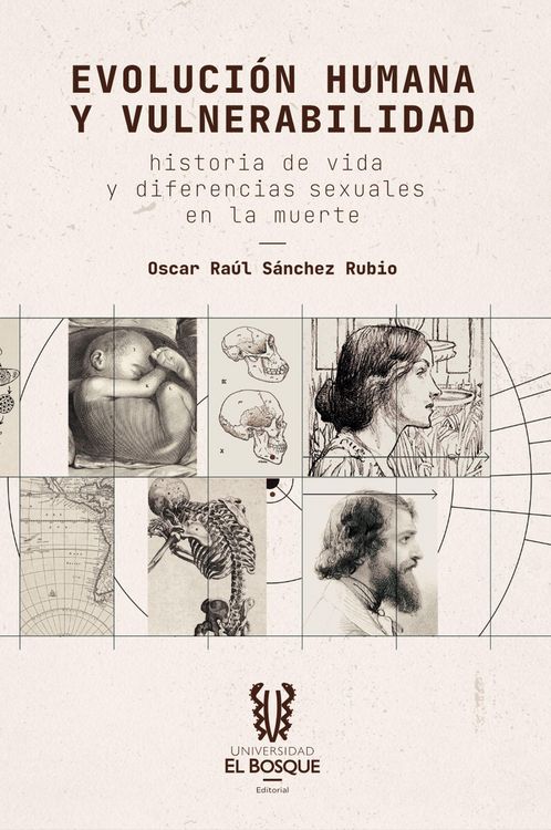 Produktbild: Evoluci&oacute;n humana y vulnerabilidad