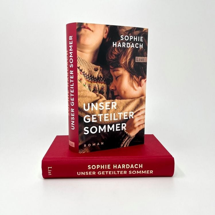 Produktbild: Unser geteilter Sommer