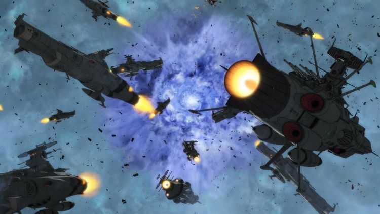 Produktbild: Star Blazers 2202 - Space Battleship Yamato - Vol.4 (Ep. 17-21)