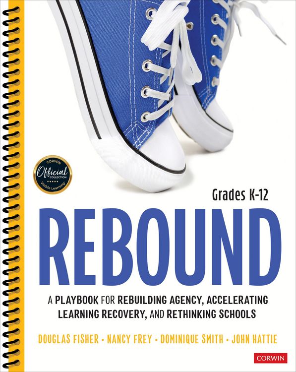 Produktbild: Fisher, D: Rebound, Grades K-12