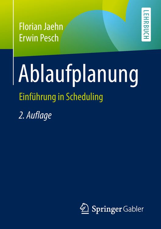 Produktbild: Ablaufplanung