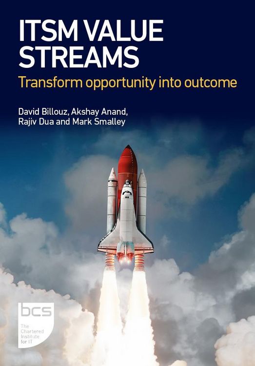 Produktbild: ITSM Value Streams