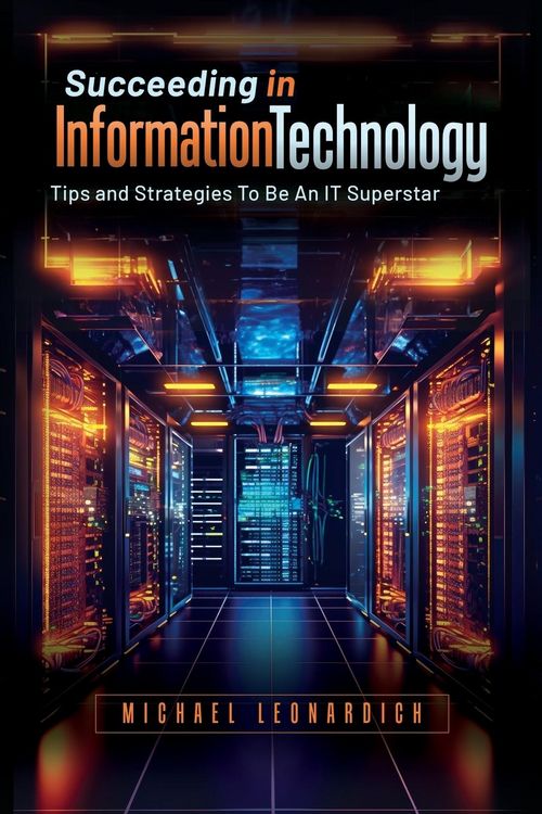 Produktbild: Succeeding in Information Technology