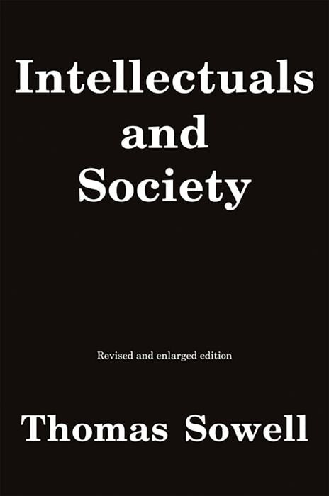 Produktbild: Intellectuals and Society