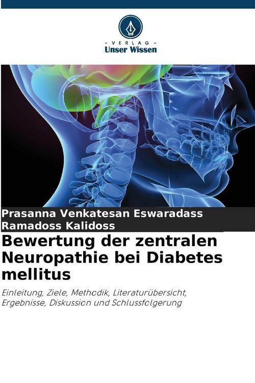 Produktbild: Bewertung der zentralen Neuropathie bei Diabetes mellitus
