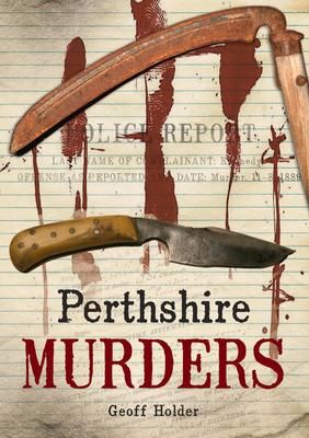 Produktbild: Perthshire Murders