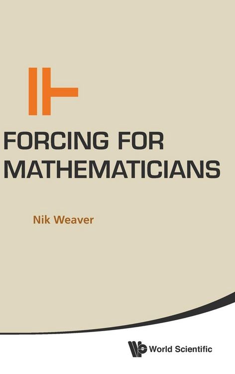 Produktbild: Forcing For Mathematicians