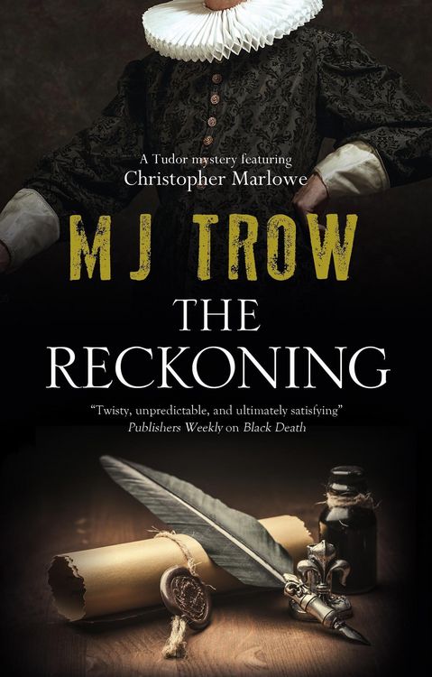 Produktbild: The Reckoning