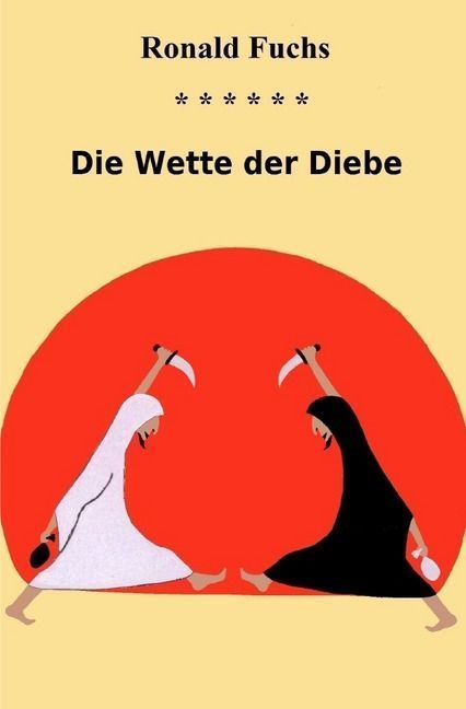 Produktbild: Die Wette der Diebe