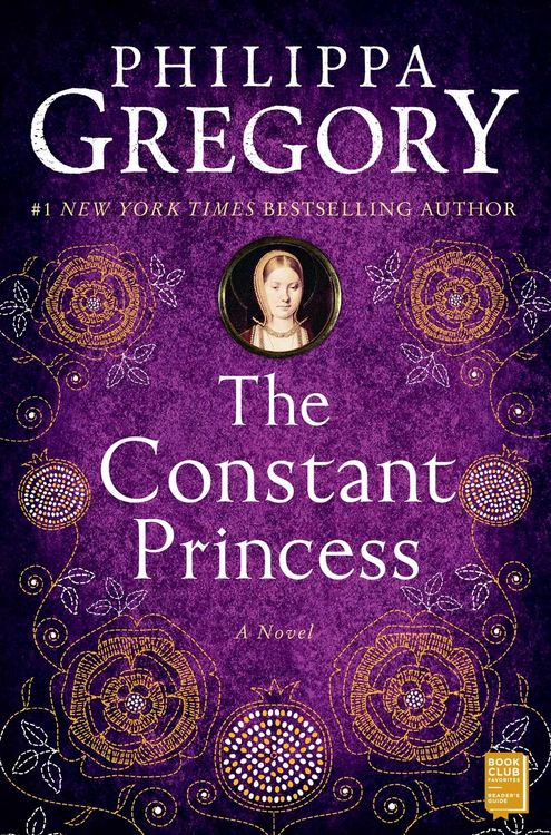 Produktbild: The Constant Princess